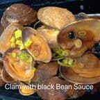 Best 豉汁炒花蚬 Clams with Black Bean Sauce in Lauderdale Lakes, FL